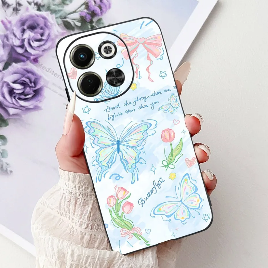 Sleek Silicone TPU Phone Case with Enhanced Protection