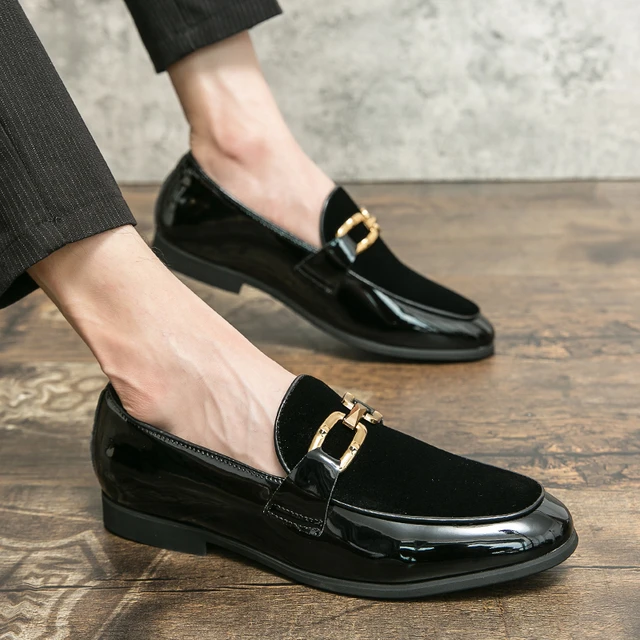 Wholesale Fashion Casual Mens Dress Outdoor Loafers Shoes Men