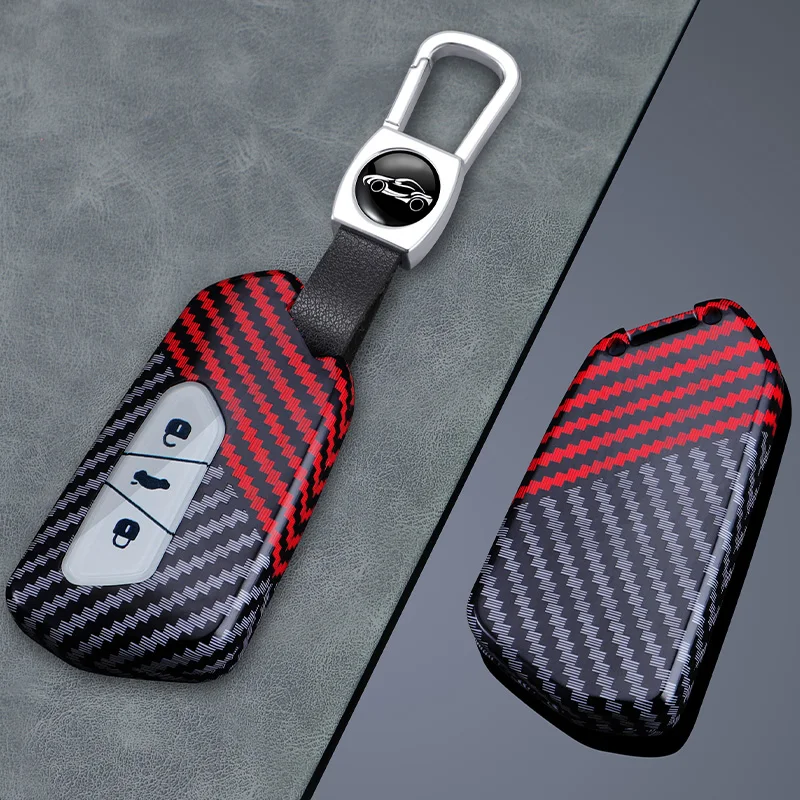 Ontto Funda Para Llave De Coche Compatible Con Audi A3 A4 B9 A6 A7, Funda Llave
