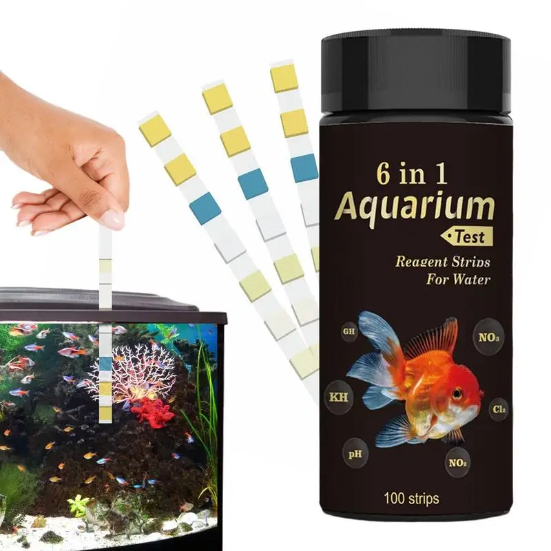 50pcsAquariumWaterTestKit6In1AquariumPHTestStripSaltwaterPondTestStripForFish.jpg