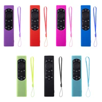 Silicone Protective Case For 2022 Samsung Solar Remote Control BN59 BN68 Smart TV Shockproof Cover Sleeve For TM-1990C 2180 2
