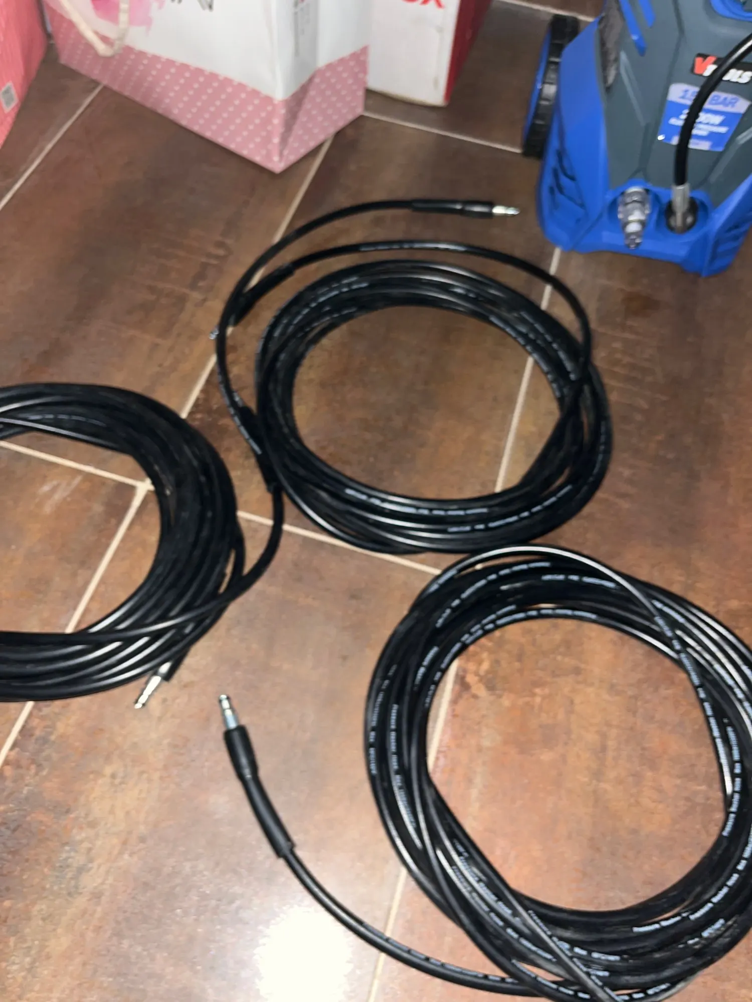 Cord, Car Washer Extensão Mangueira, Adaptador de