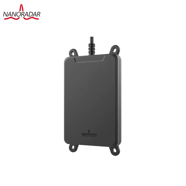 Nanoradar NRA24 50m 24GHz UAV drone altimeter lidar sensor，Millimeter wave radar suitable for Ardupilot pixhawk control 3