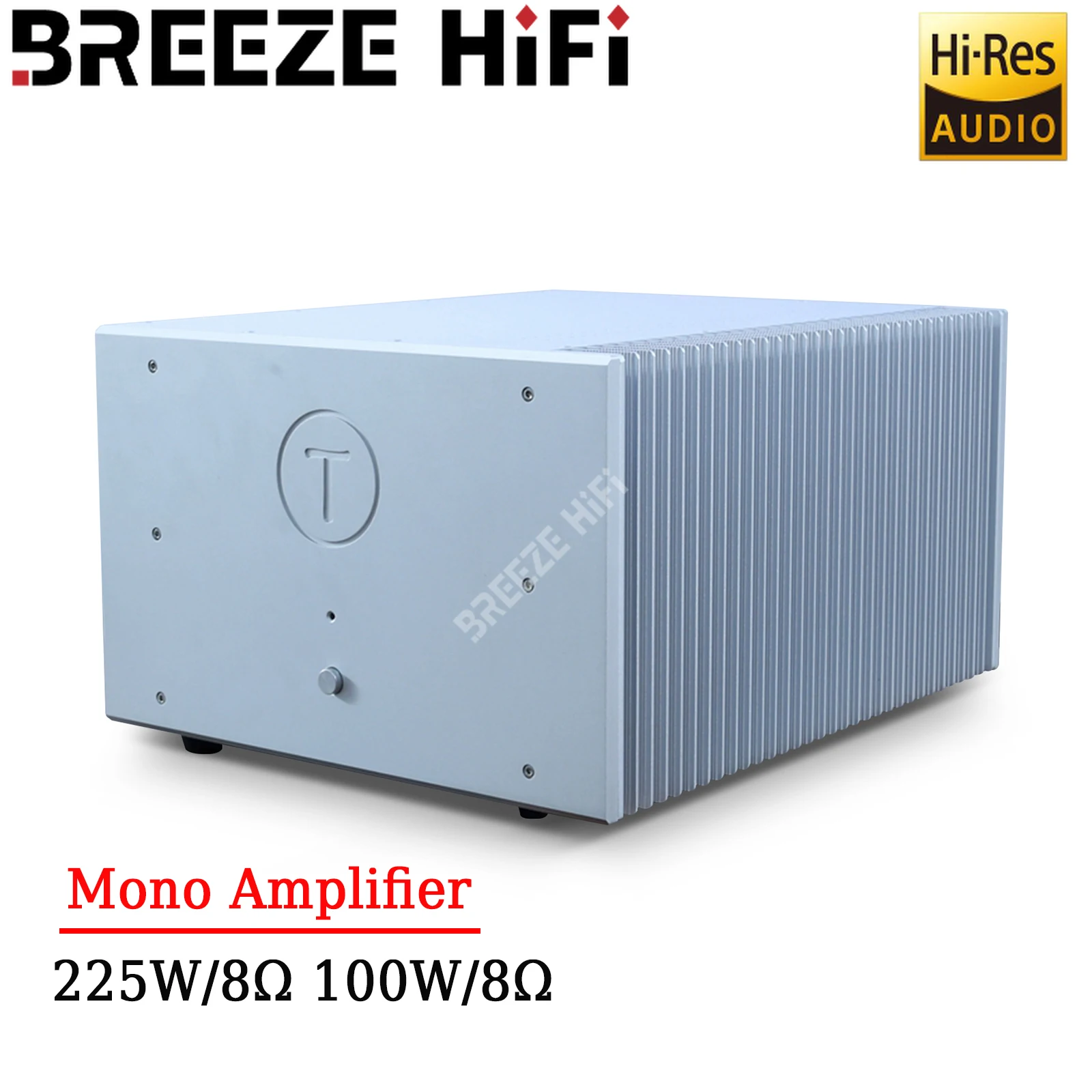 

BREEZE HIFI 909 Original Parameters Fever Class Line Mono Fever Class Power Amplifier 2022 Balanced Home Theater