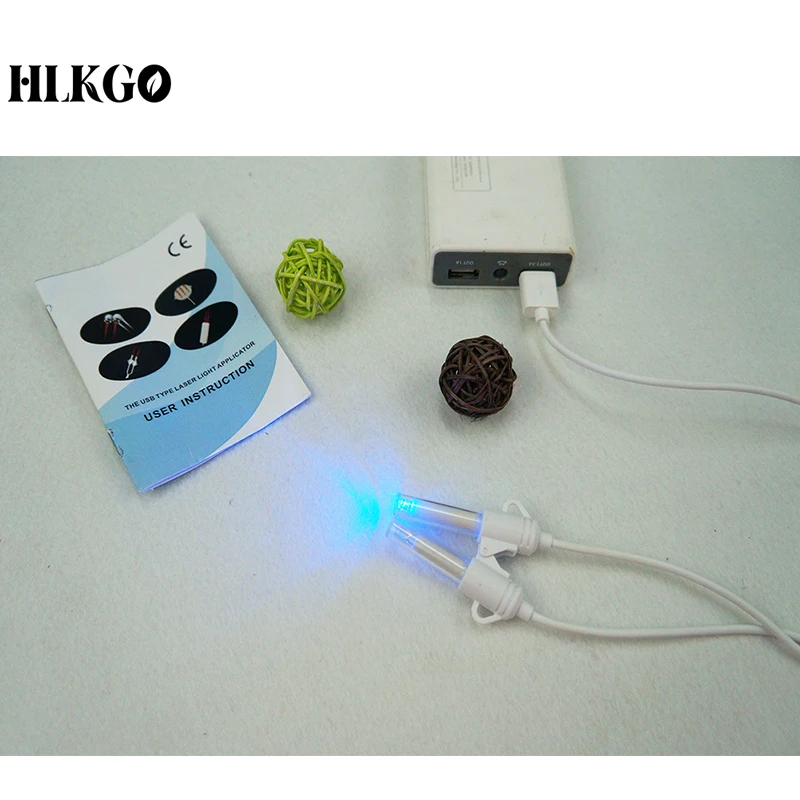

No Side Effect Low Level Laser Therapy Device For Rhinitis , Allergic Rhinitis, Nasal Obstruction,Sinusitis