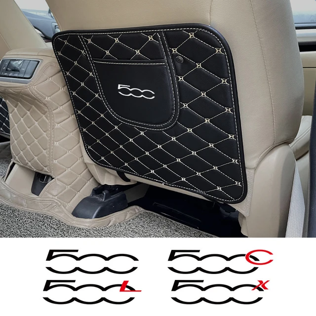 Waterproof Car Seat Covers Fiat 500