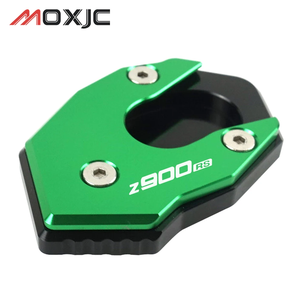CNC ˷̴ ձ  ǲ ̵ ĵ е ÷Ʈ ű ĵ Enlarger Support Extension for KAWASAKI Z900RS 2018-2022