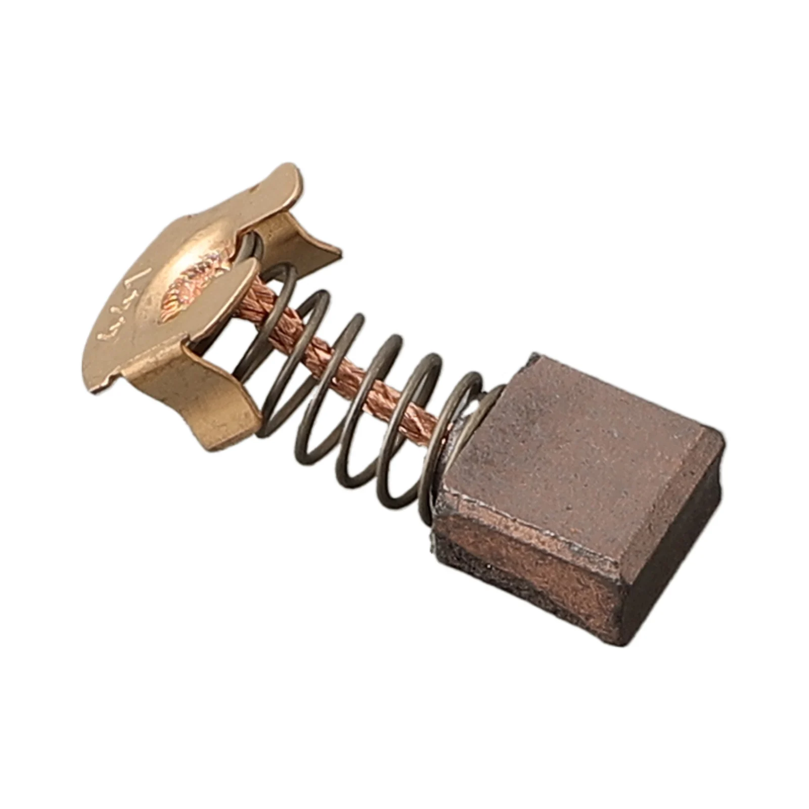 

Accessories Brand New High Quality Carbon Brushes Carbon Fiber Brushes Metal 2pcs/set 7x10.8x11mm Vacuum Parts