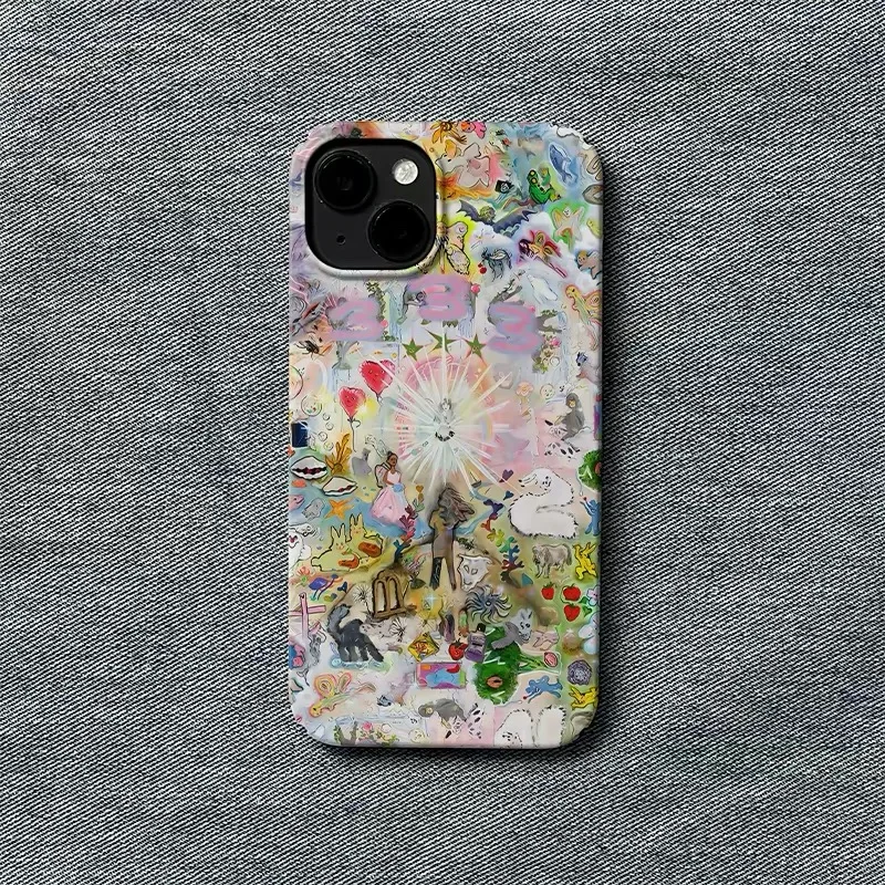 รูปสินค้า เคส iPhone วินเทจเทวดา ปกป้องพร้อมความหรูหรา