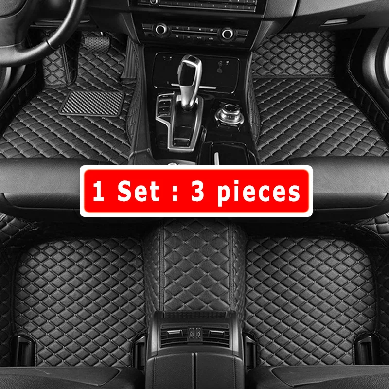Tapis voiture Land Rover Discovery Sport L550 2014-2022 - GRIS