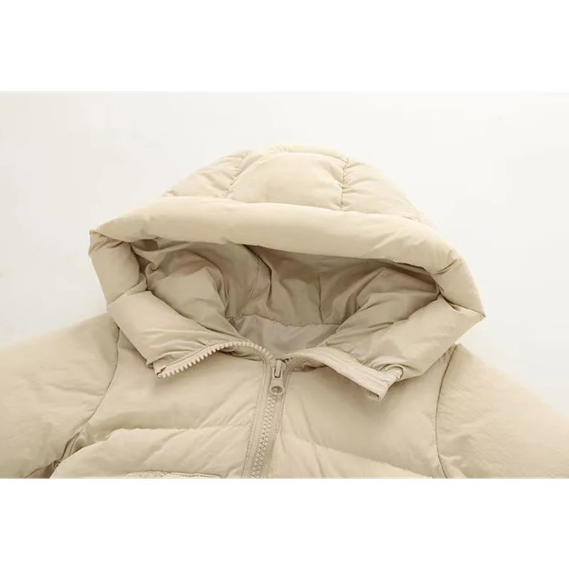Newborn Baby Rompers Winter Coats Warm Baby Boys Costume Babie Girls Clothing Overall Outwear Jumpsuits Children Clothes