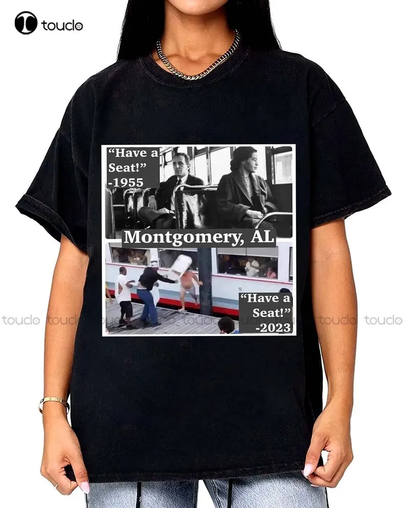 Avere Una Camicia Di Seduta, Camicia Di Brawl Sul Davanti Del Fiume, Sedia A Dondolo Dell'Alabama Meme, Lotta Contro La Barca Del Fiume, Camicia Di Na