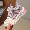 Boys' Sneakers Spring Children's Sports Shoes Children Shoes Chaussure Enfant Fashion Classic Comfortable Basketball Shoes 1
