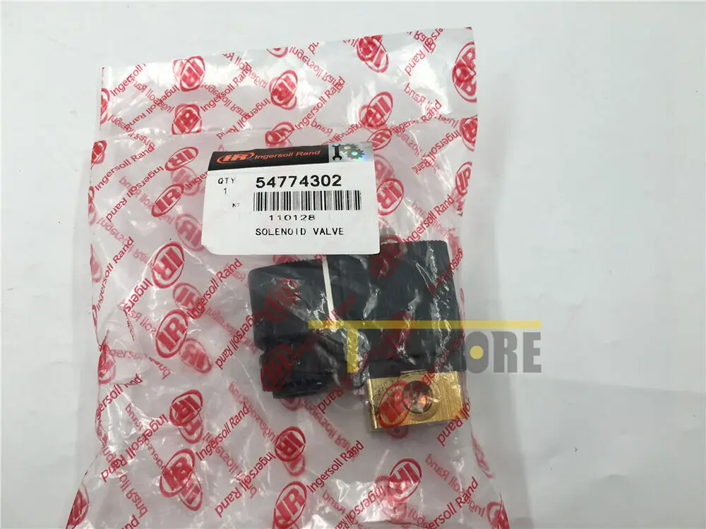 

1pcs Brand New For IR Without box Ingersoll Solenoid Valves 54774302