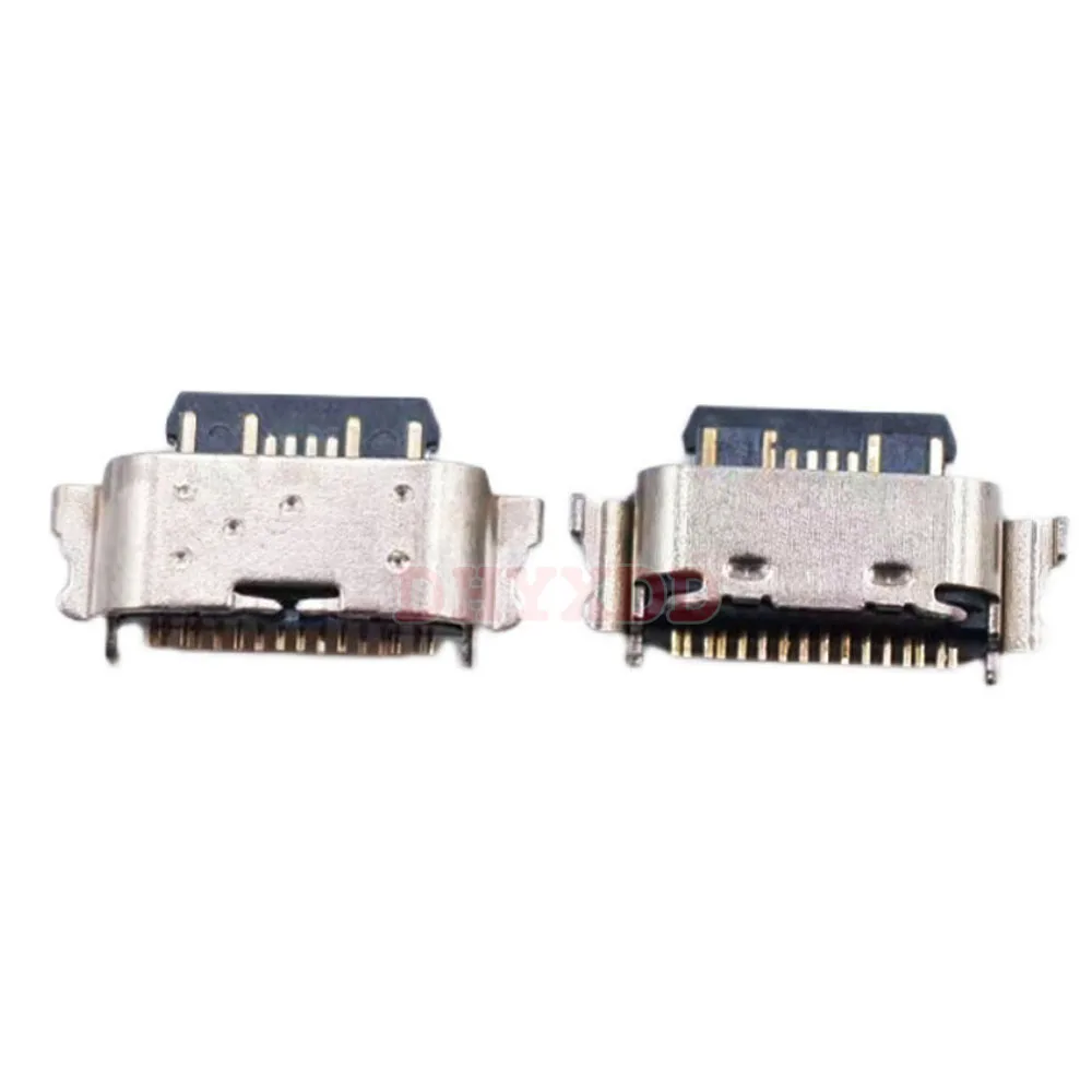 1-10個タイプc usbジャック充電ソケット充電ポートプラグdockコネクタ