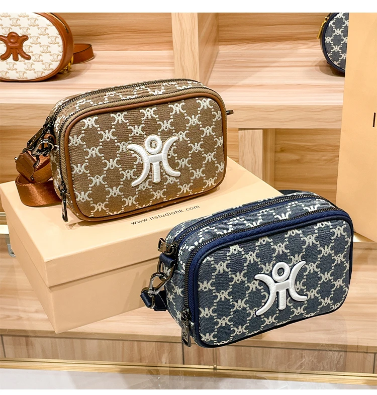 mlb MONOGRAM Tote & Cross Bag NEW YORK YANKEES Size : 18 x 15 x 5