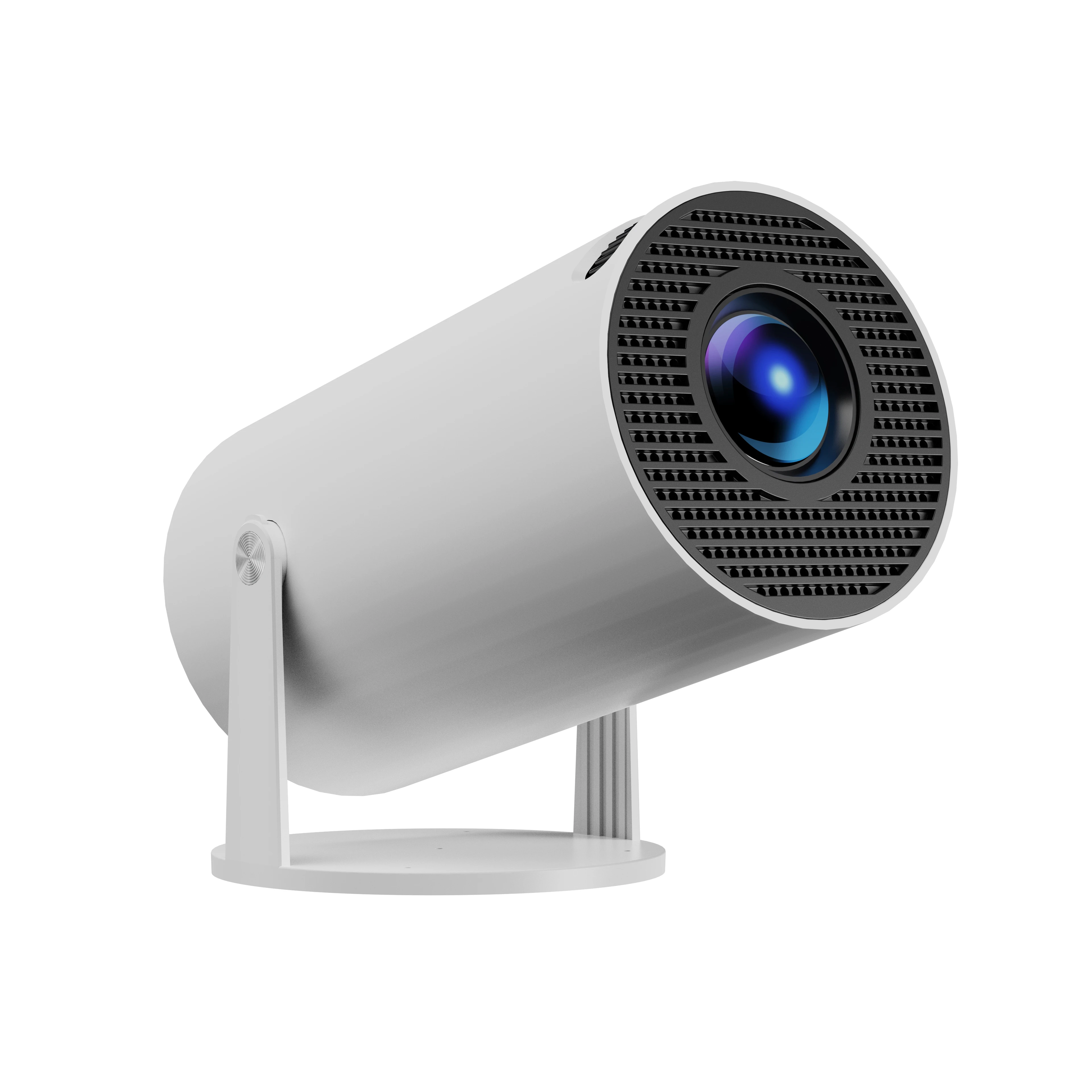 Transpeed 4K Wifi6 HY300 Pro Projector Android 11 150 ANSI Lumens Dual ...