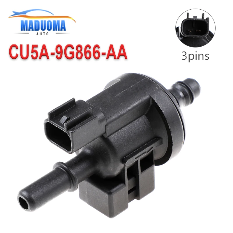 

CU5A-9G866-AA Car Fit For 2013-2016 Ford Fusion Lincoln MKZ 2.0L Turbo CU5A9G866AA 0280142519 Fuel Vapor Canister Purge Valve