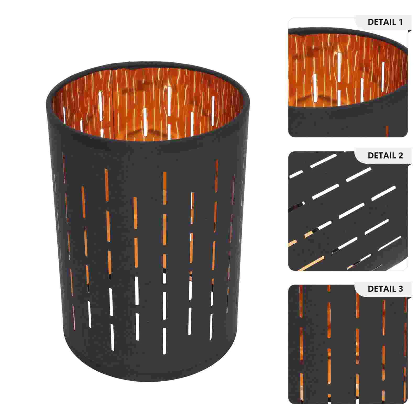 

Lampshade Table Decor Cloth Light Shades for Chandelier Decorate Accessory Fabric Home Decorative