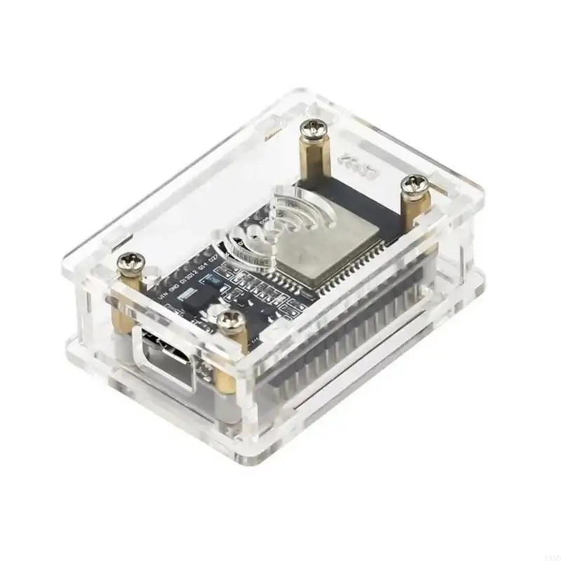 ตัวเลือกสินค้า เคสอะคริลิคเบา ปกป้อง ESP32 IoT ได้ดีเยี่ยม