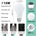 15W Cold White