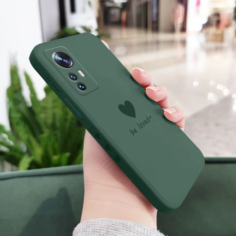 Elegant Simple Love Design Phone Case - Stylish & Durable Protection