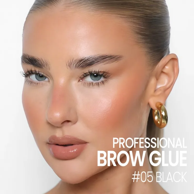 Natural 3d Waterproof Eyebrow Gel Long-lasting Shaping Enhancer_voghion.com