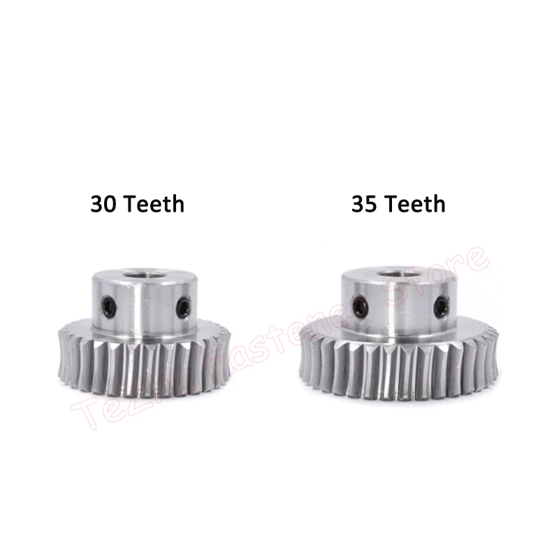 Motor gear transmission gear electric bike gear cassette deck tape gear electric chain saw gear 1pc 15T-50T 1M 45# Steel Worm Gear 15 20 25 30 35 40 50 Teeth 1 Module Turbine Speed Ratio 1:15/20/25/30/35/40/50 Bore 5-12mm