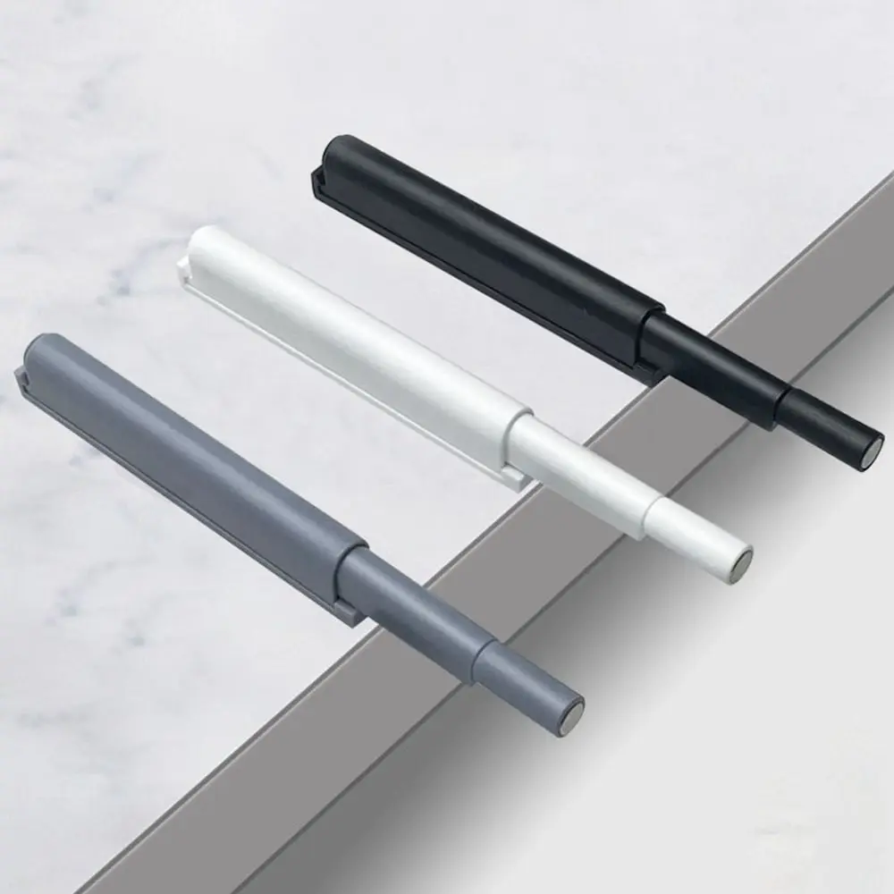 Magnetic Cabinet Catches Door Closer Door Catches Magnetic Cabinet Latches Cabinet Door Latch Door Stops Cabinet Door Stop Cabinet Door Buffer Closet Door Rebounder Cabinet Door Bouncer Cabinet Door Suction Damper ers Soft Quiet Closer Stopper Furniture Accessories Home Hardware