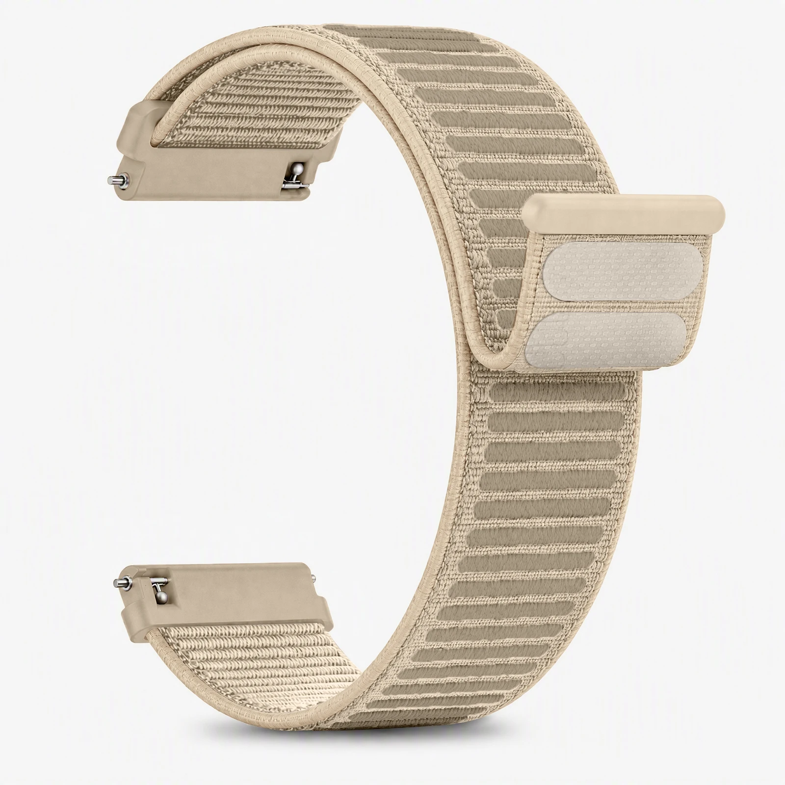 Braided Nylon Watch Strap – Adjustable and Stylish Watchband Bracelet