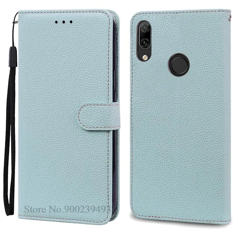 Premium Flip Leather Wallet Phone Case - Elegant Protective Cover with Card Slots and Magnetic Closure