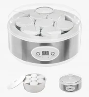 7 Cups Stainless Steel Yogurt Maker 2
