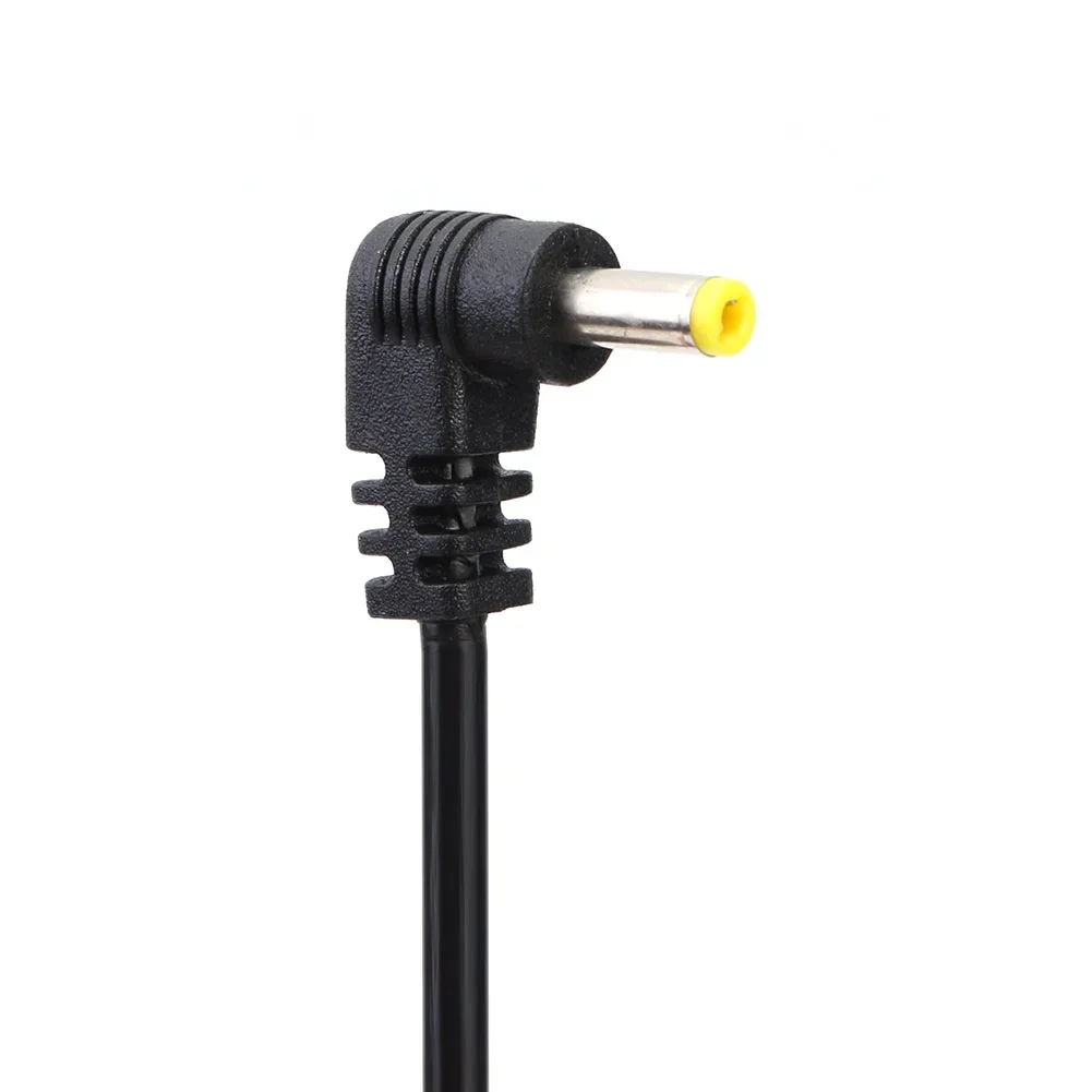 DC4.0x1.7mm USB Charge Wire Power Supply Input DC 5V 1.0-2.4A for Yaesu VX-6R VX7R FT60R VX177 Radio Walkie Talkie