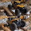 UDIRC UCX24 1/24 RC Crawler Brushless/Brushed Motor 4WS Mini Rock Crawler 3-Speed Transmission RTR RC Car Toys 1