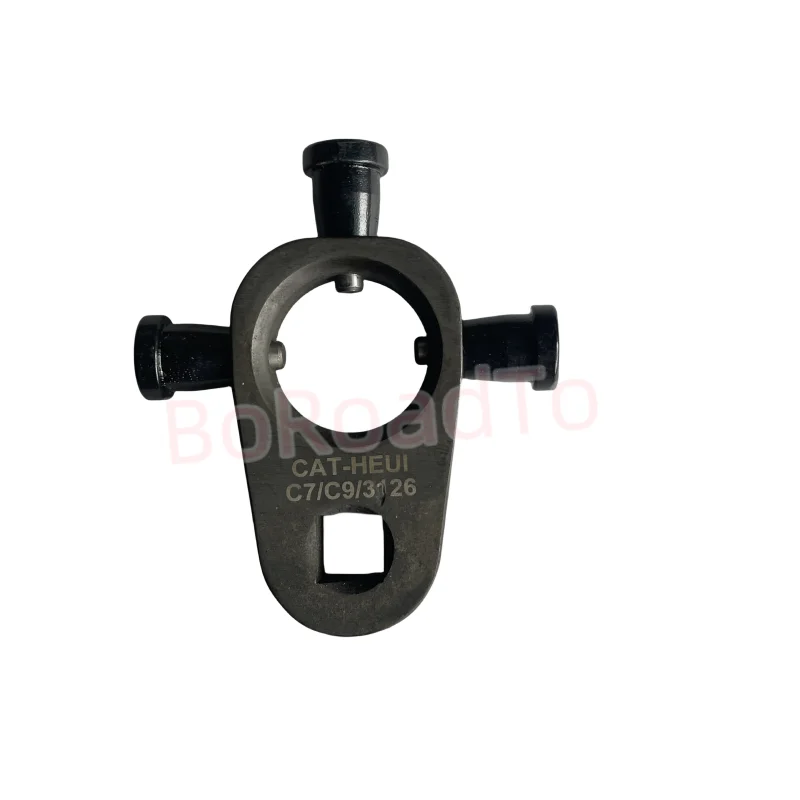 

Diesel Fuel Injector HEUI Solenoid Valve Disassemble Wrench for CAT C7 C9 3126B,Common Rail Injector Repair Tool