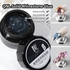 15ml Super Adhesive Nail Rhinestone Gel Nail Polish DIY Crystal Diamond Decoration Glue Stick Gel Firm False Gel Nail Tips Gel 3