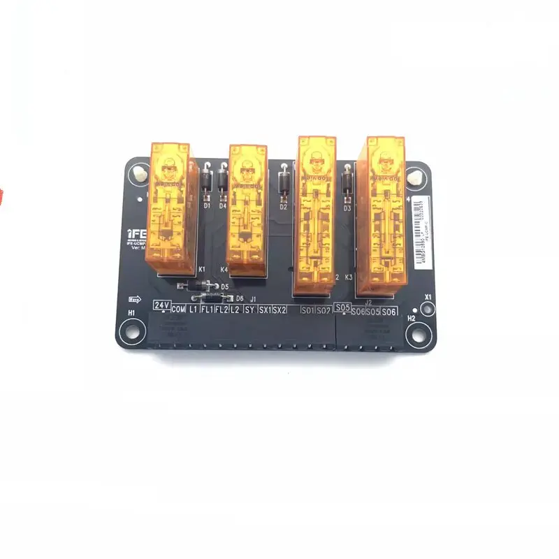 

Elevator Parts IFE-UCMP-C Relay Board ​​Lift Parts Accessories
