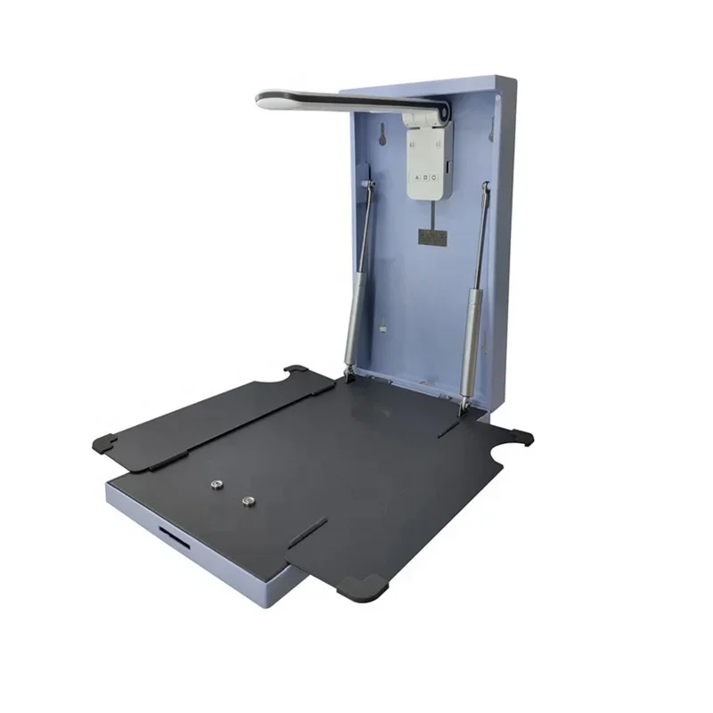 High Speed Document Book Scanner For Classroom Meeting Touch Screen Whiteboard Visualizer