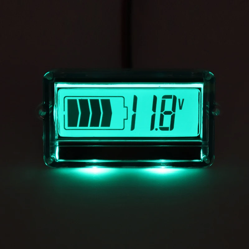 TH01 LCD 1S 2S 3S 4S 5S 6S- 15S Lithium Battery Capacity Indicator Display Lipo li-ion Adjustable Remaining Detector Tester