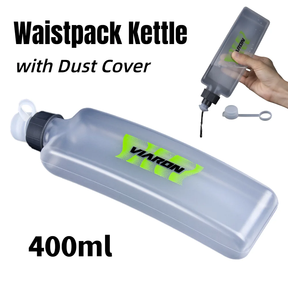 Sports Water Bottle 400ml Running Portable