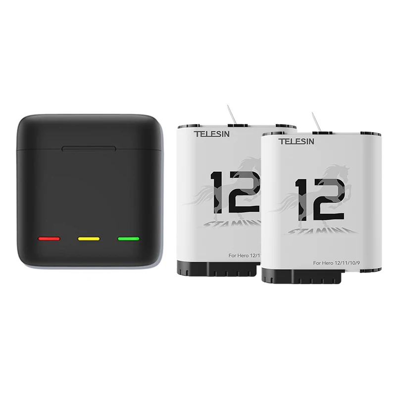 2 Battery 1 A box