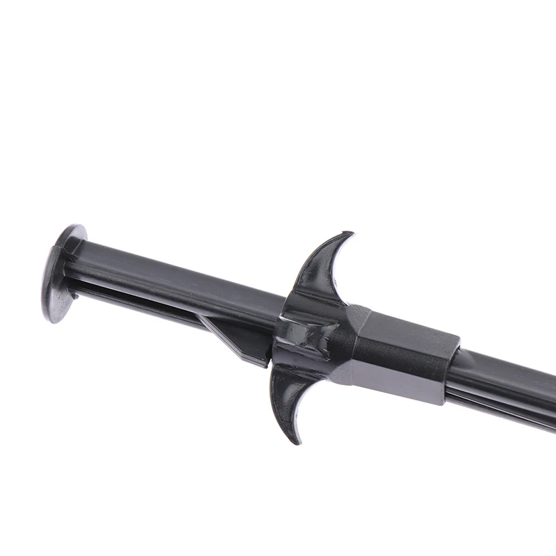 1pc Kunststoff Wasser Pflanze Pflanz clip Fütterung super lange Gras Pinzette Pflanzen Aquarium Aquarium Reinigungs werkzeug – Detail 19