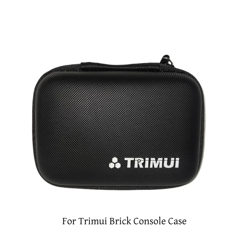 TRIMUI BRICK黒＋ケースと保護フィルム Amazon.co.jp: Trimui Brick 用 ケース カバー Trimui Brick 対応