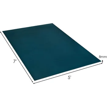 Large Non-Slip Yoga Mat 1