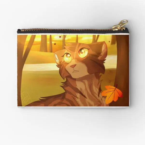 

Leafpool Zipper Pouches Panties Cosmetic Women Pure Men Socks Small Key Underwear Wallet Packaging Storage Pocket Money Bag