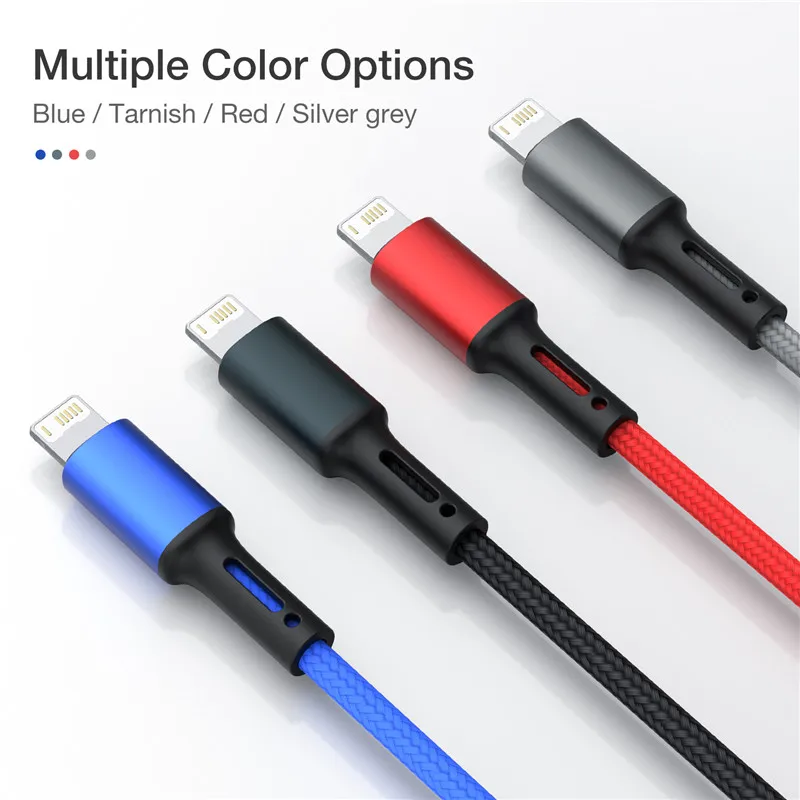 Premium Fast Charge USB Cable - Short to Long Lengths