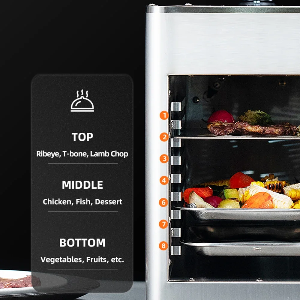 European Mini Home Steak Machine Breakfast Barbecue Machine Other Snack