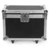 Fieryzeal Gator Cases for (2) LED Light 150W Beam Moving Head Light Stage Light Flight Cases for DJ Party Stage Equipment 1