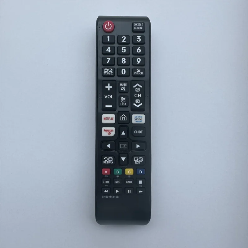 HIGH QUALITY BN59-01315B REMOTE CONTROL REPLACE FOR SAMSUNG HD 4K SMART TV