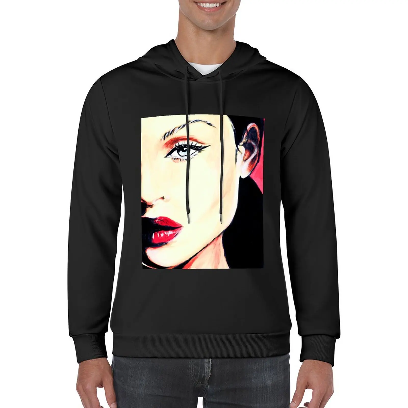 

New Sophie Ellis-Bextor Pullover Hoodie men's sweat-shirt korean clothes men's clothes mens designer clothes oversized hoodie